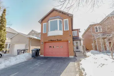 Detached in Brampton