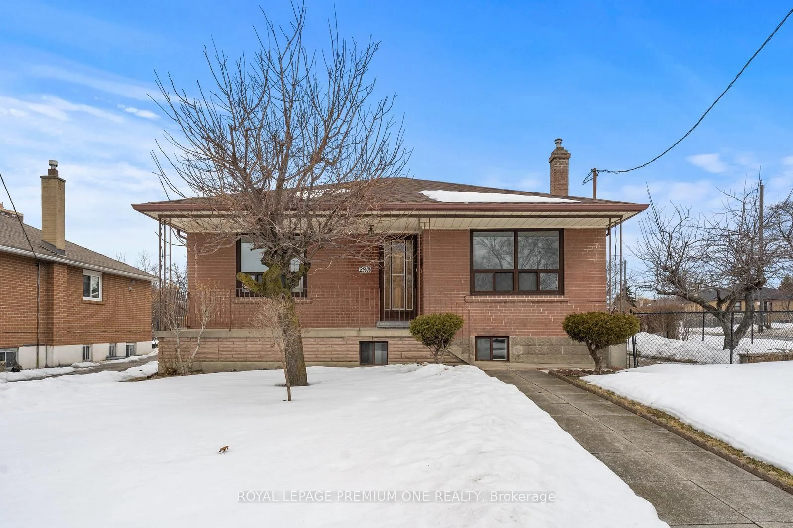 Detached in Toronto