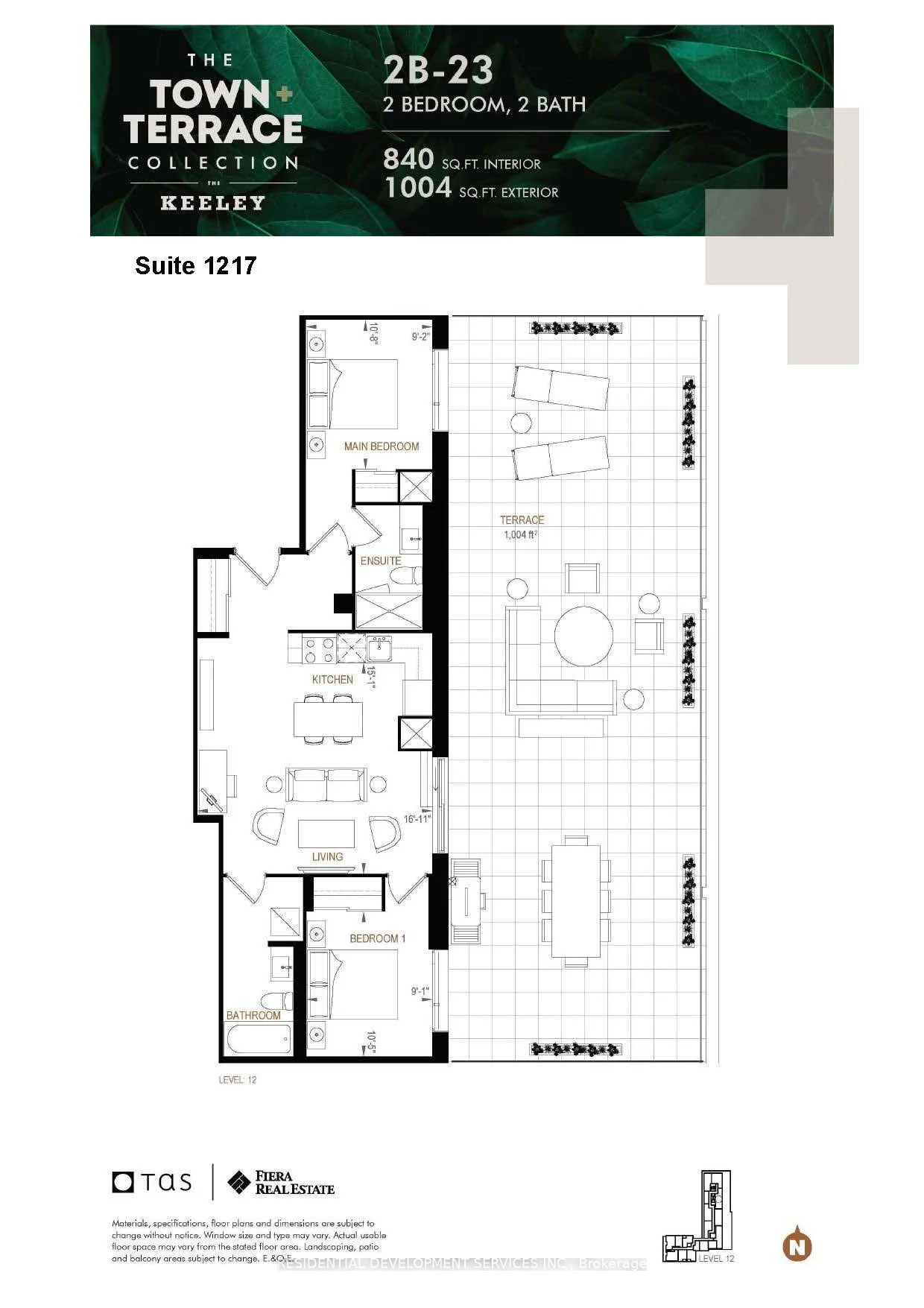 3100 Keele Street 1217, Toronto W05, On M3m 0e1