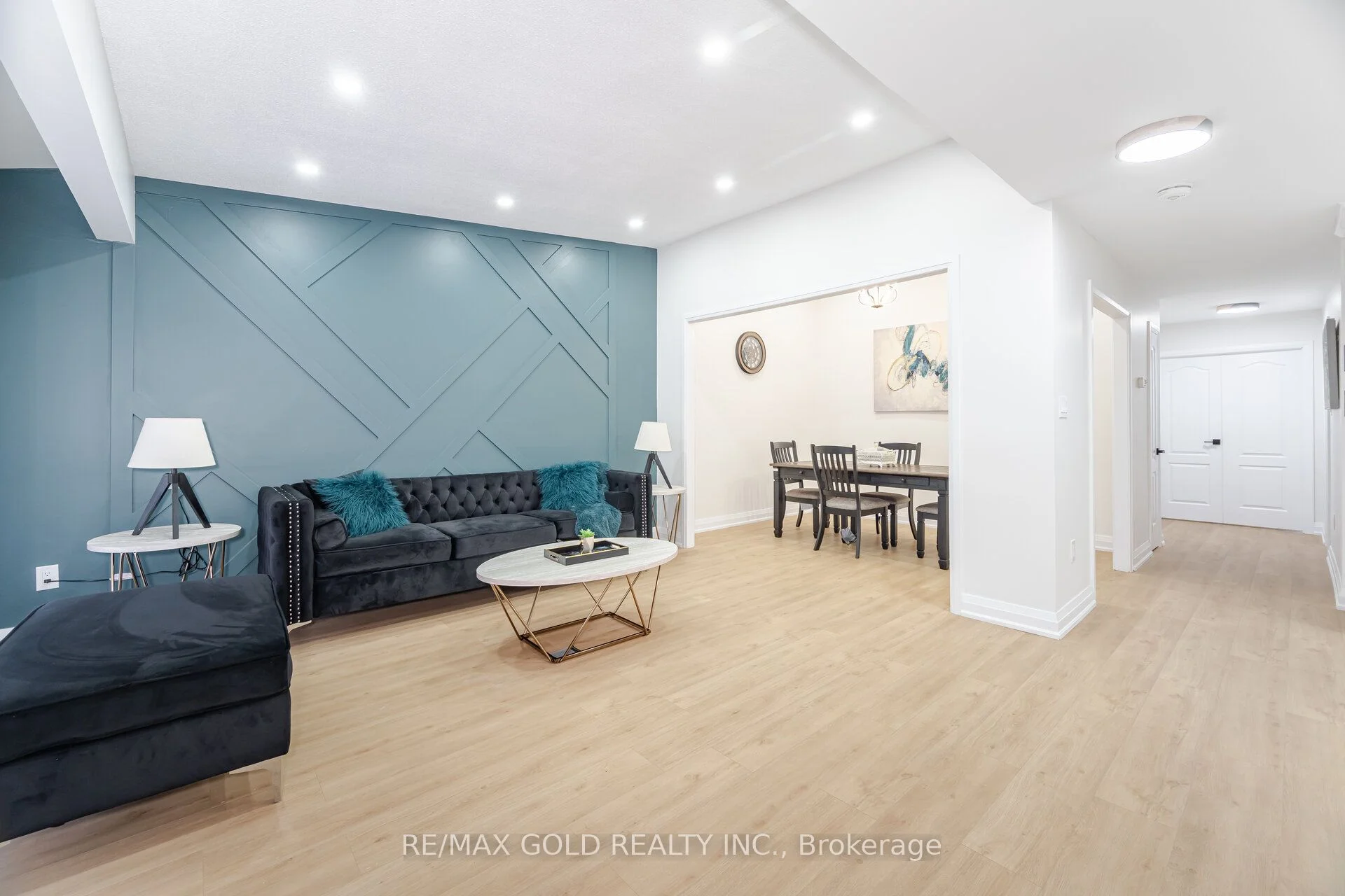 Semi-Detached in Brampton