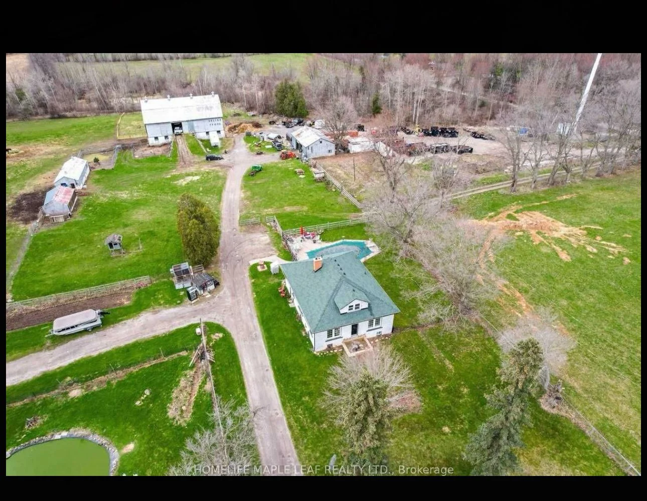 Detached in Halton Hills