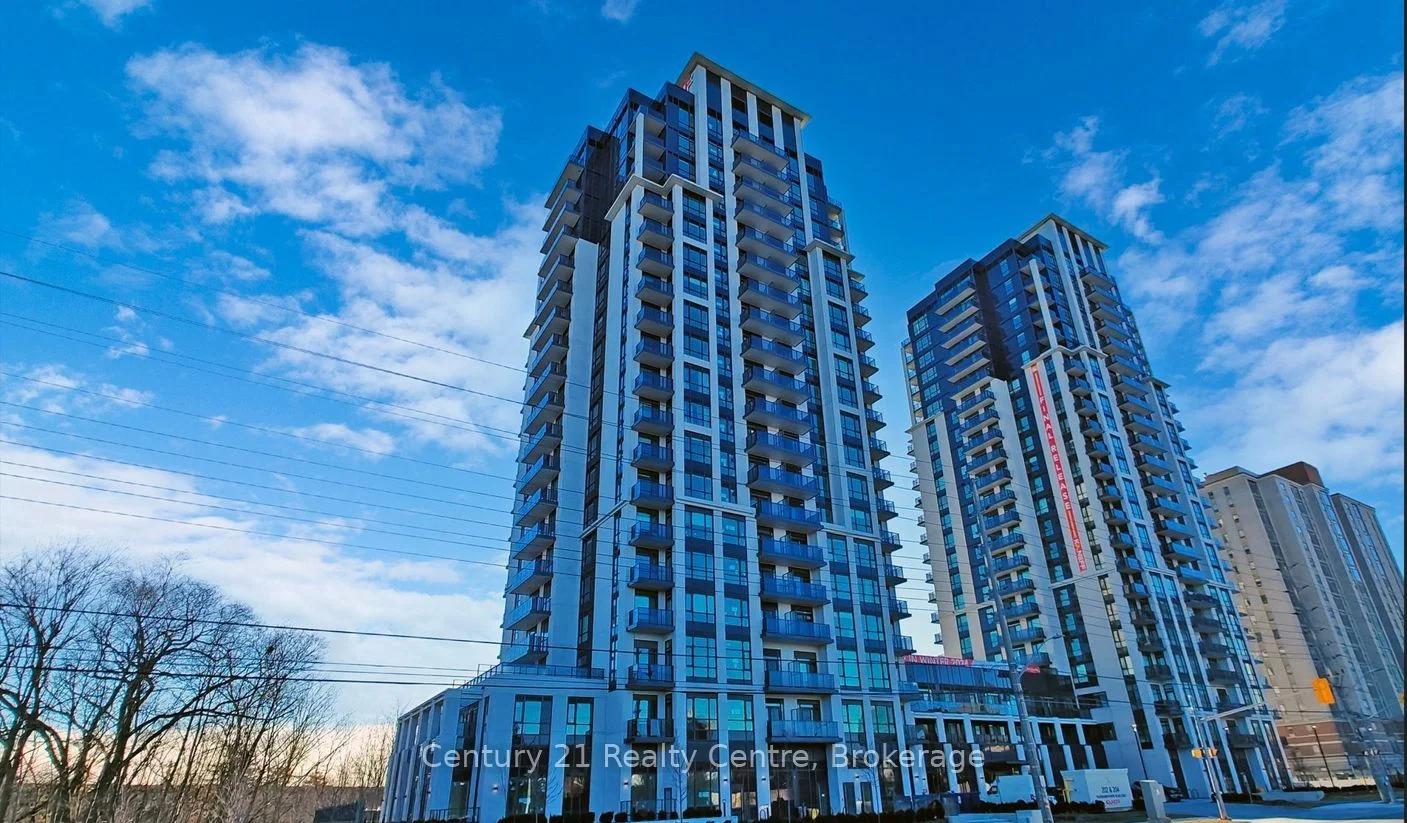 202 Burnhamthorpe Road 1606, Mississauga, On L5a 0b2