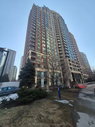 156 Enfield Place 2302, Mississauga, On L5b 4l8