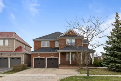 Detached in Mississauga