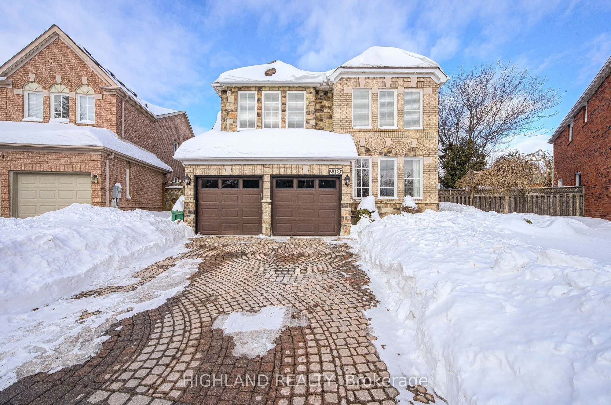 2786 Termini Terrace, Mississauga, On L5m 5s3