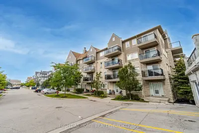 5100 Winston Churchill Boulevard 308, Mississauga, On L5m 0p5
