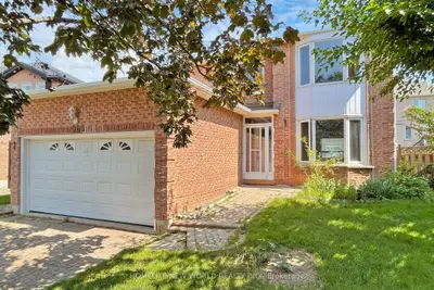 563 Nisbet Court, Mississauga, On L5r 1z4