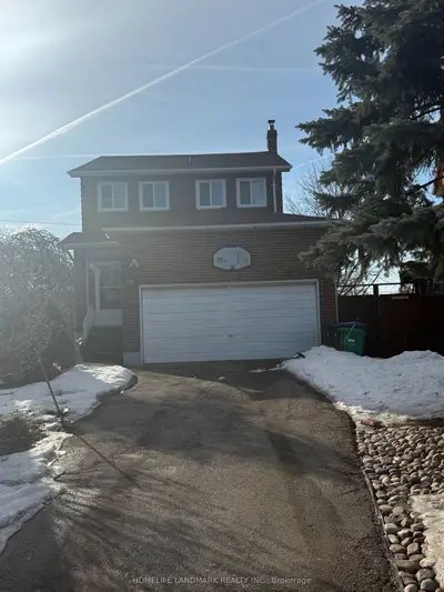 Detached in Mississauga