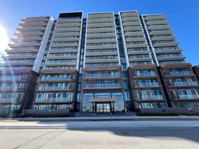 Condo Apartment in Mississauga