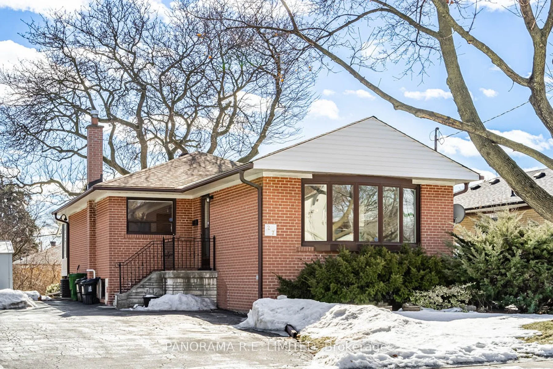 Detached in Toronto