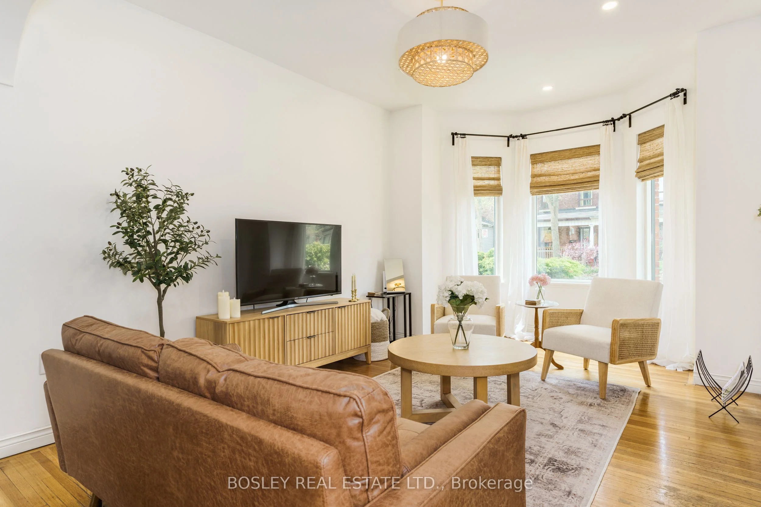 Detached in Toronto