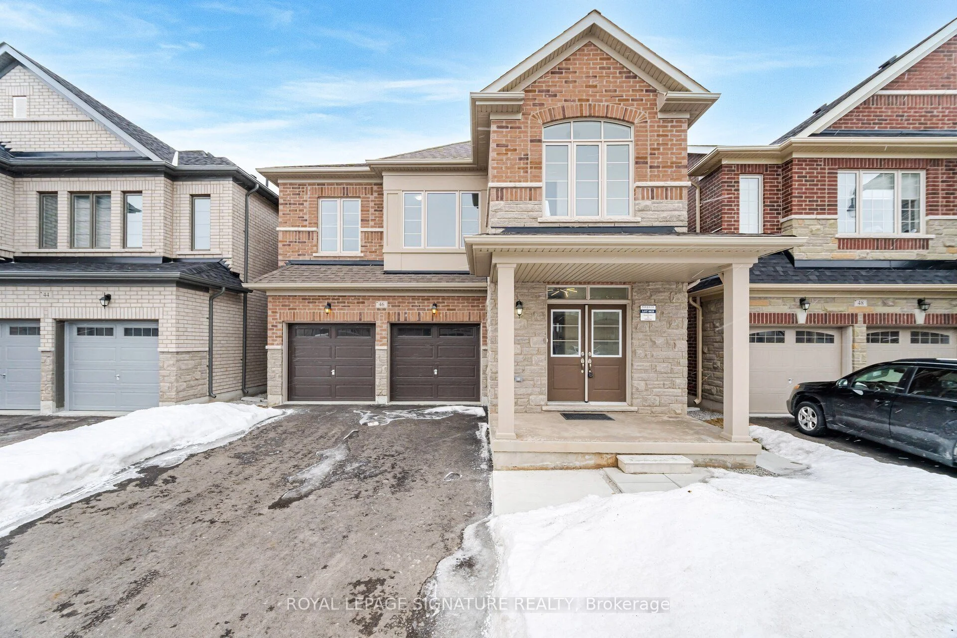 Detached in Brampton
