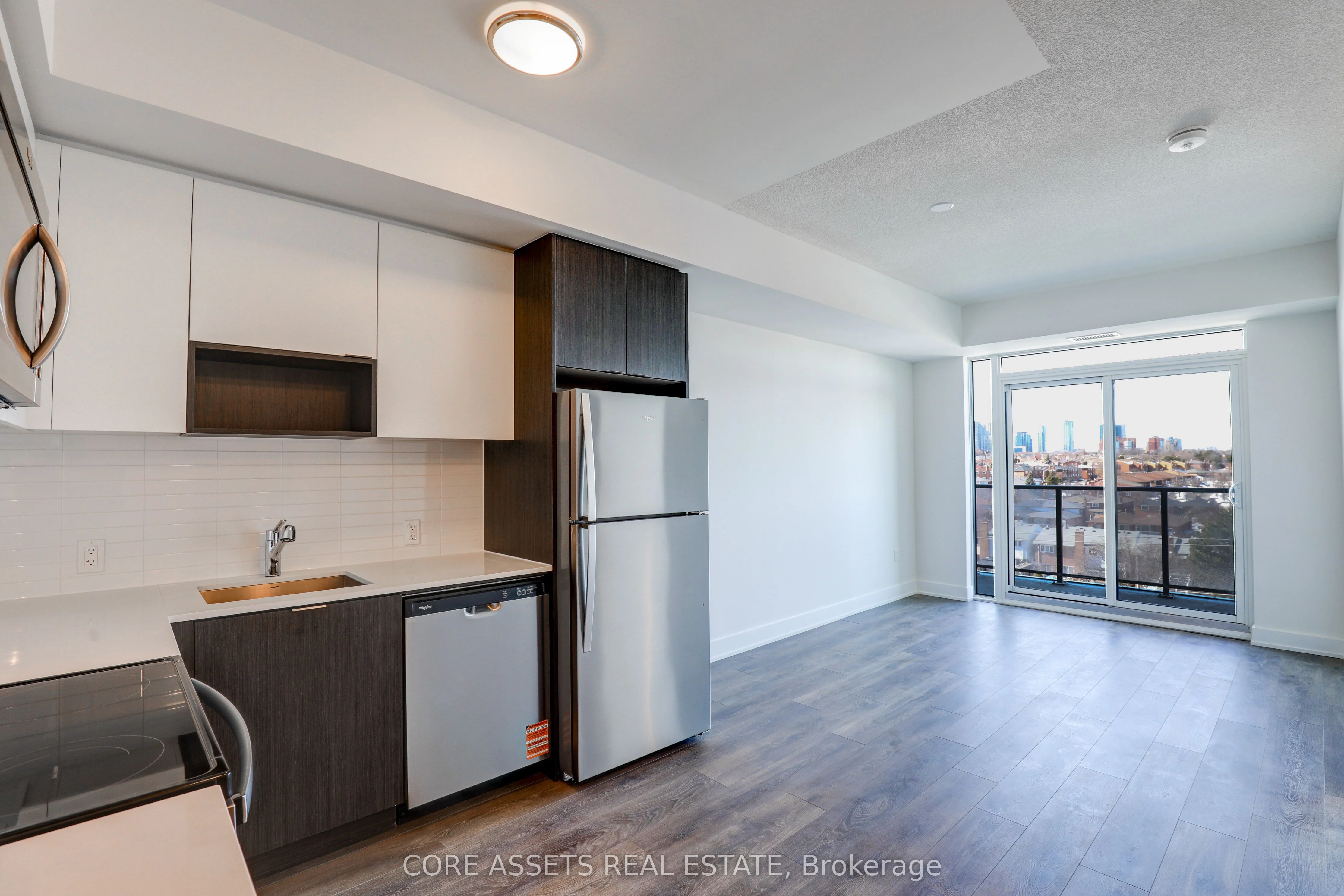Condo Apartment in Mississauga