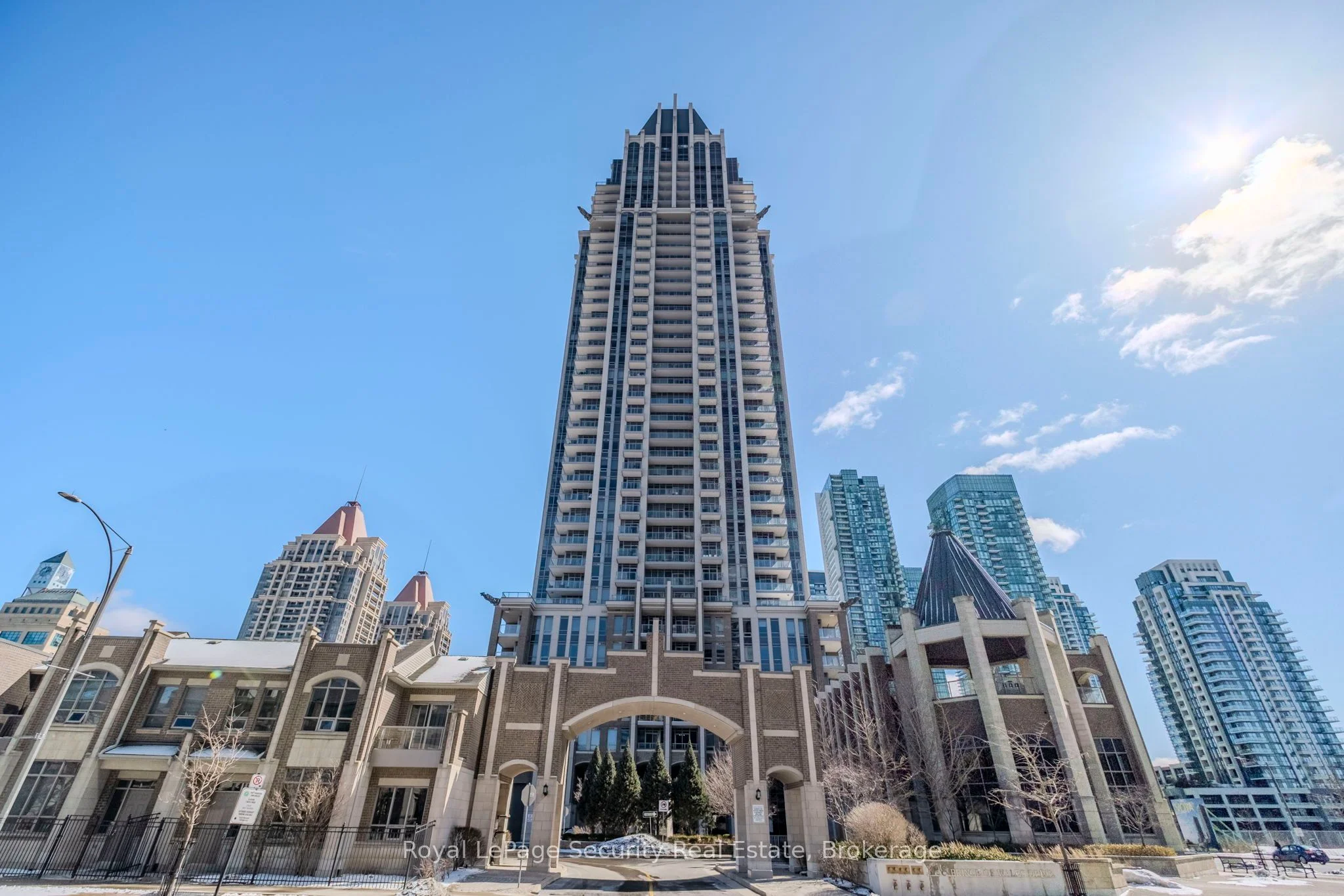 388 Prince Of Wales Drive N 3202, Mississauga, On L5b 0a1