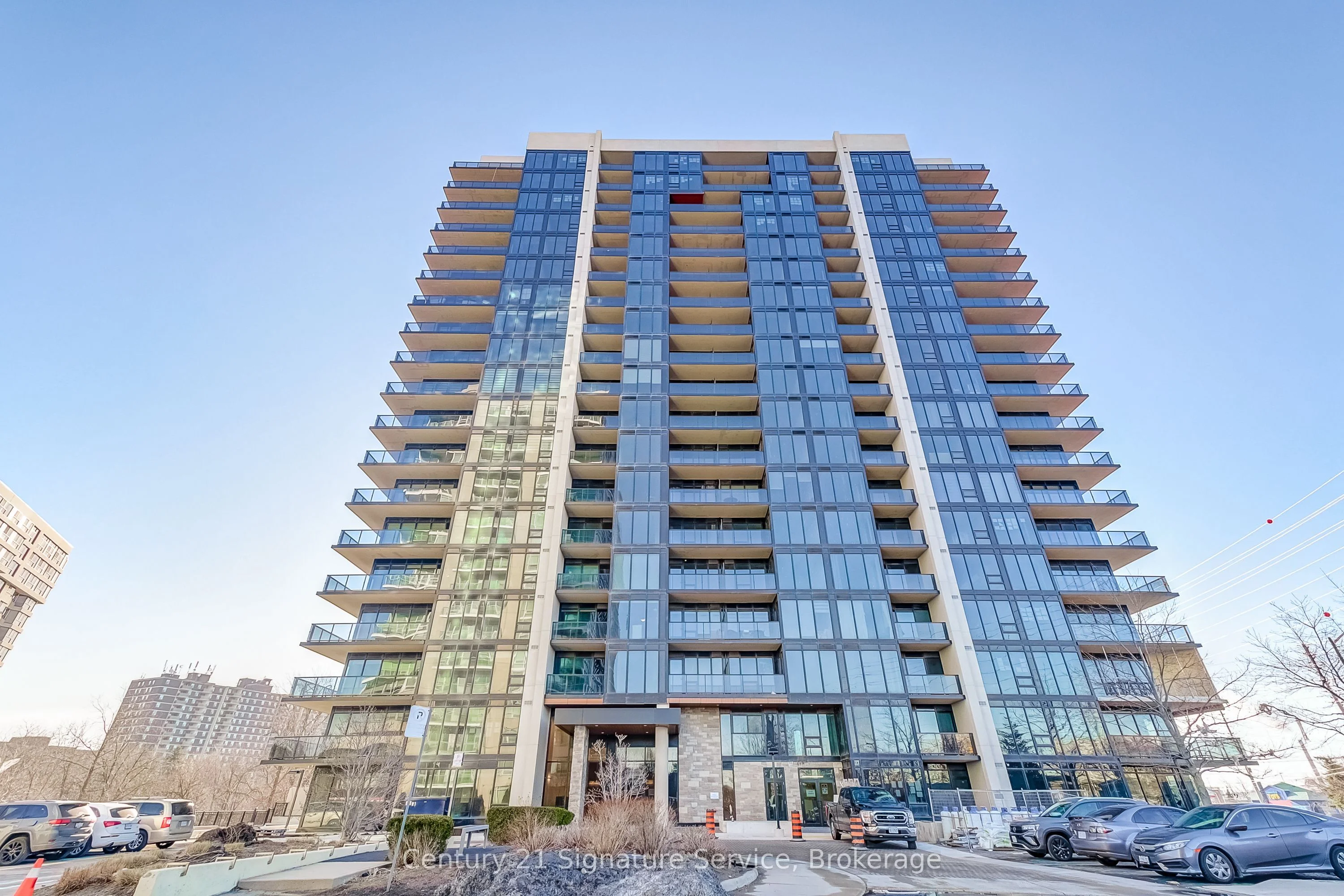Condo Apartment in Mississauga