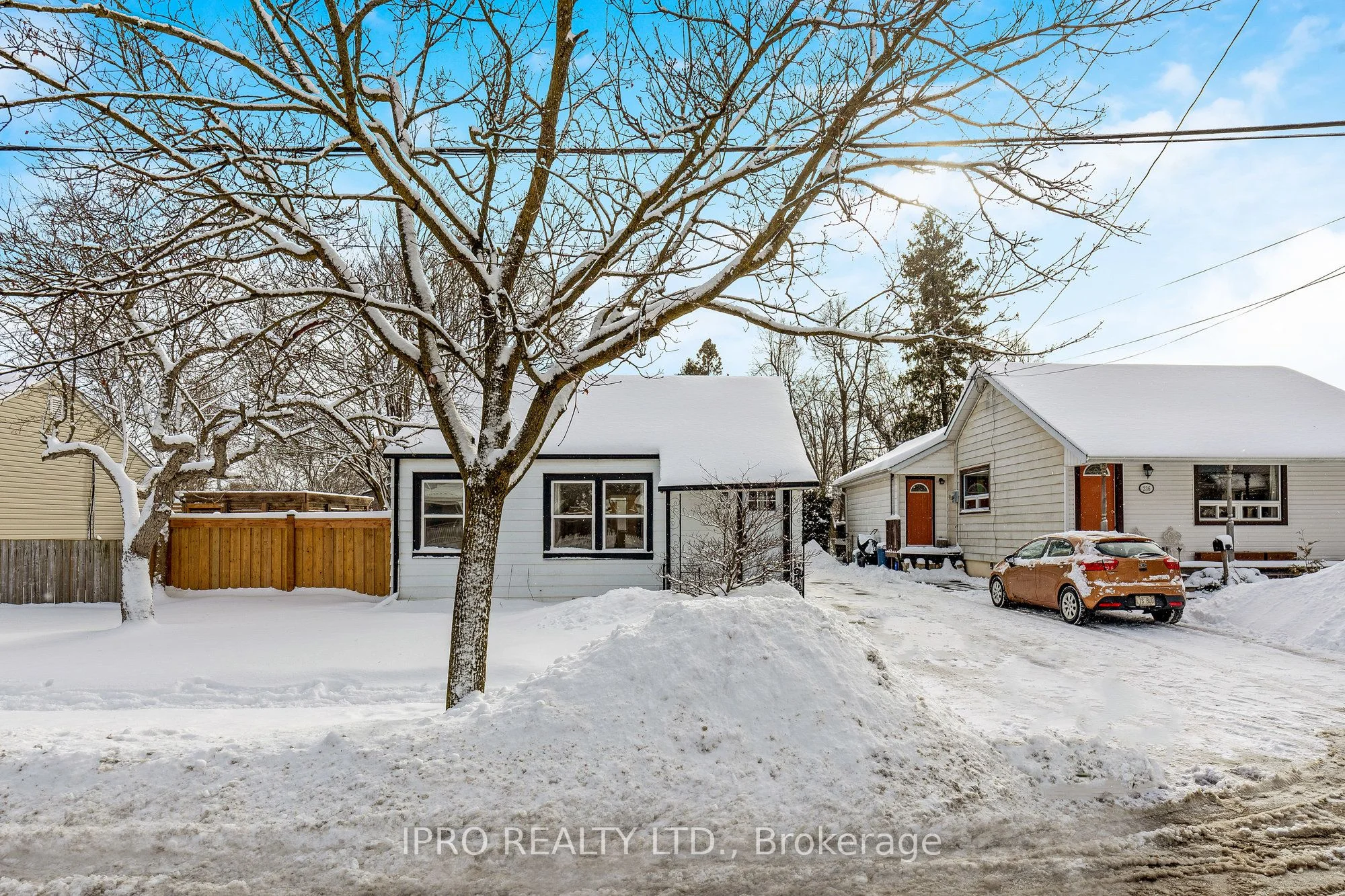 Detached in Halton Hills