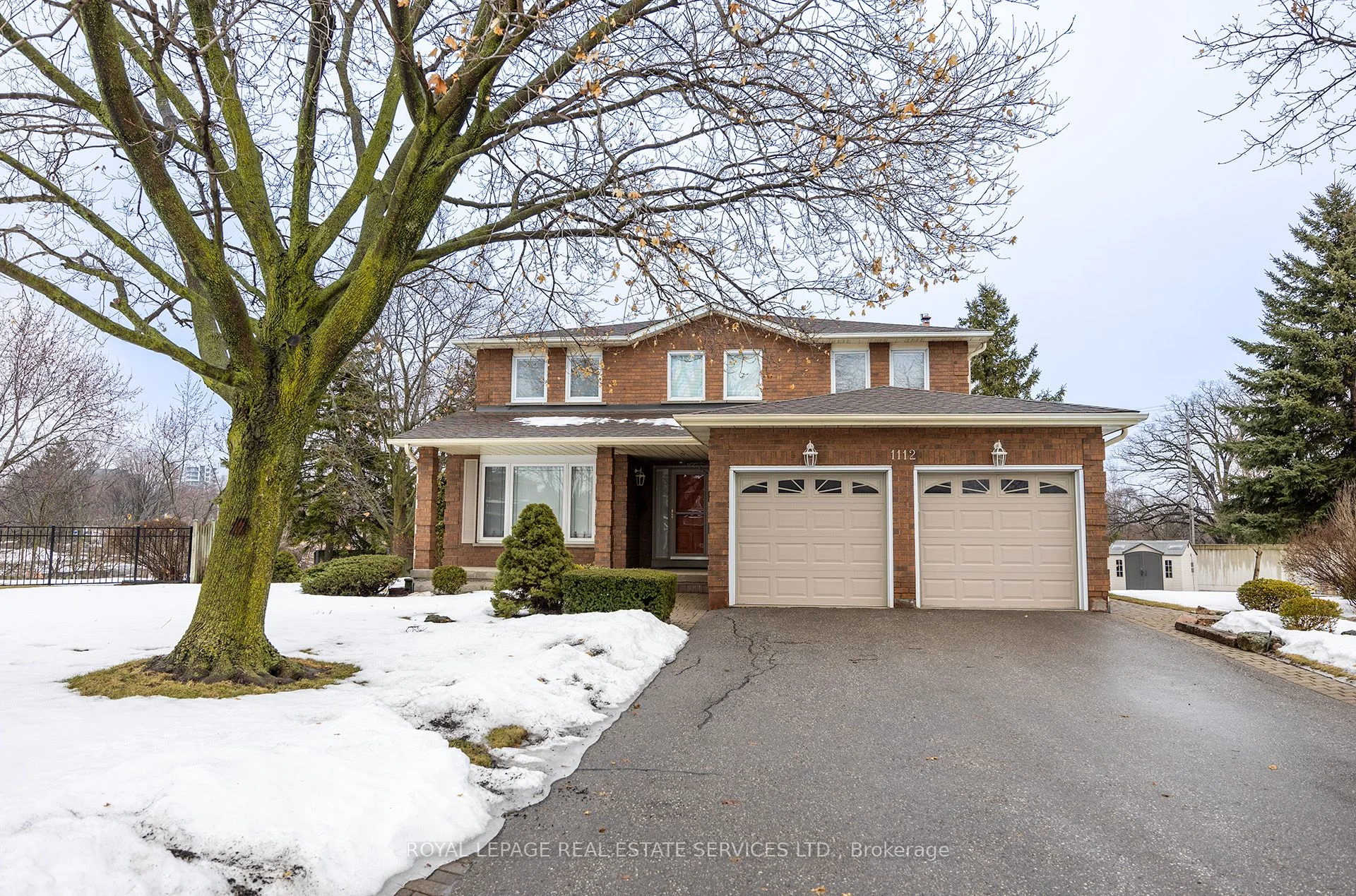 Detached in Mississauga