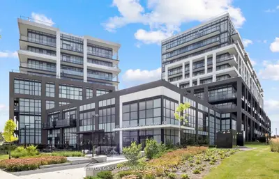 50 George Butchart Drive 425, Toronto W05, On M3k 0c9