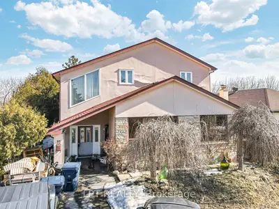 Detached in Toronto