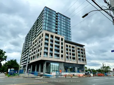 Condo Apartment in Mississauga
