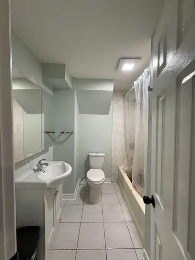 Lower Level in Mississauga