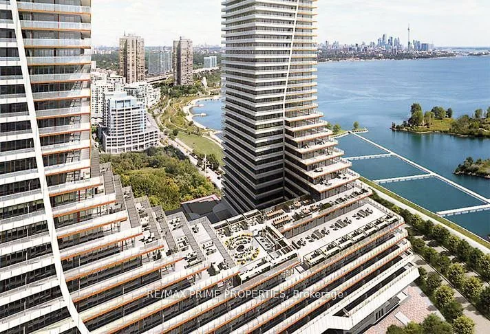 30 Shore Breeze Drive 1714, Toronto W06, On M8v 0j1