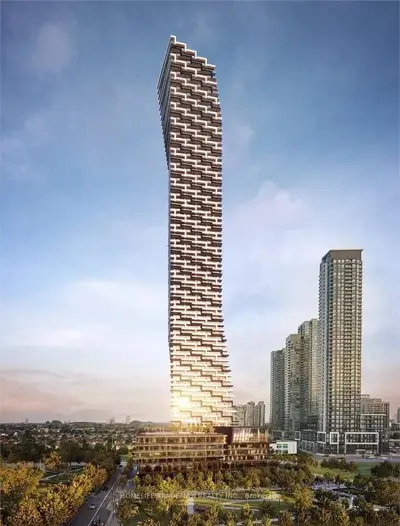 505 Webb Drive 3808, Mississauga, On L5b 4a4