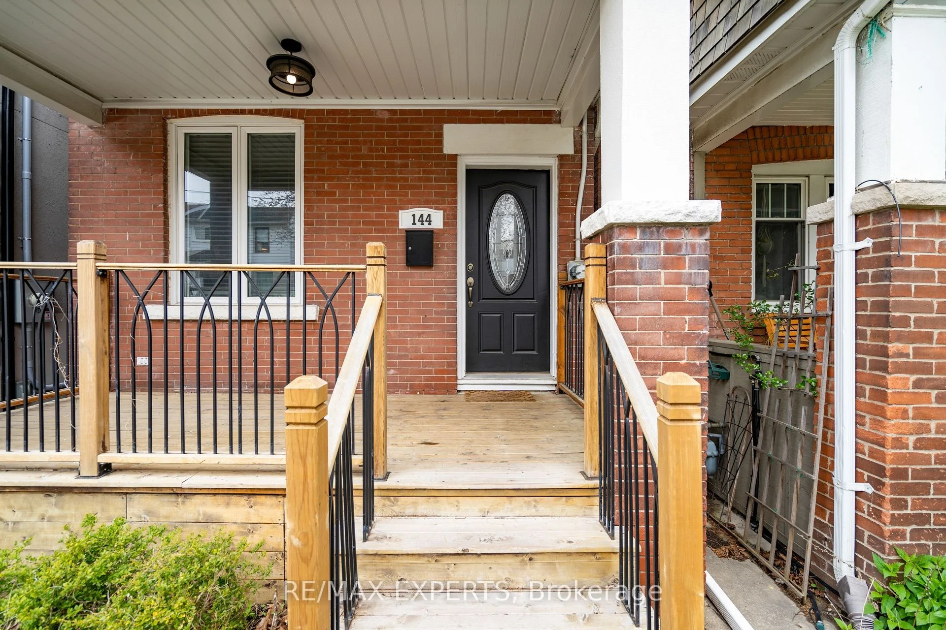 Detached in Toronto