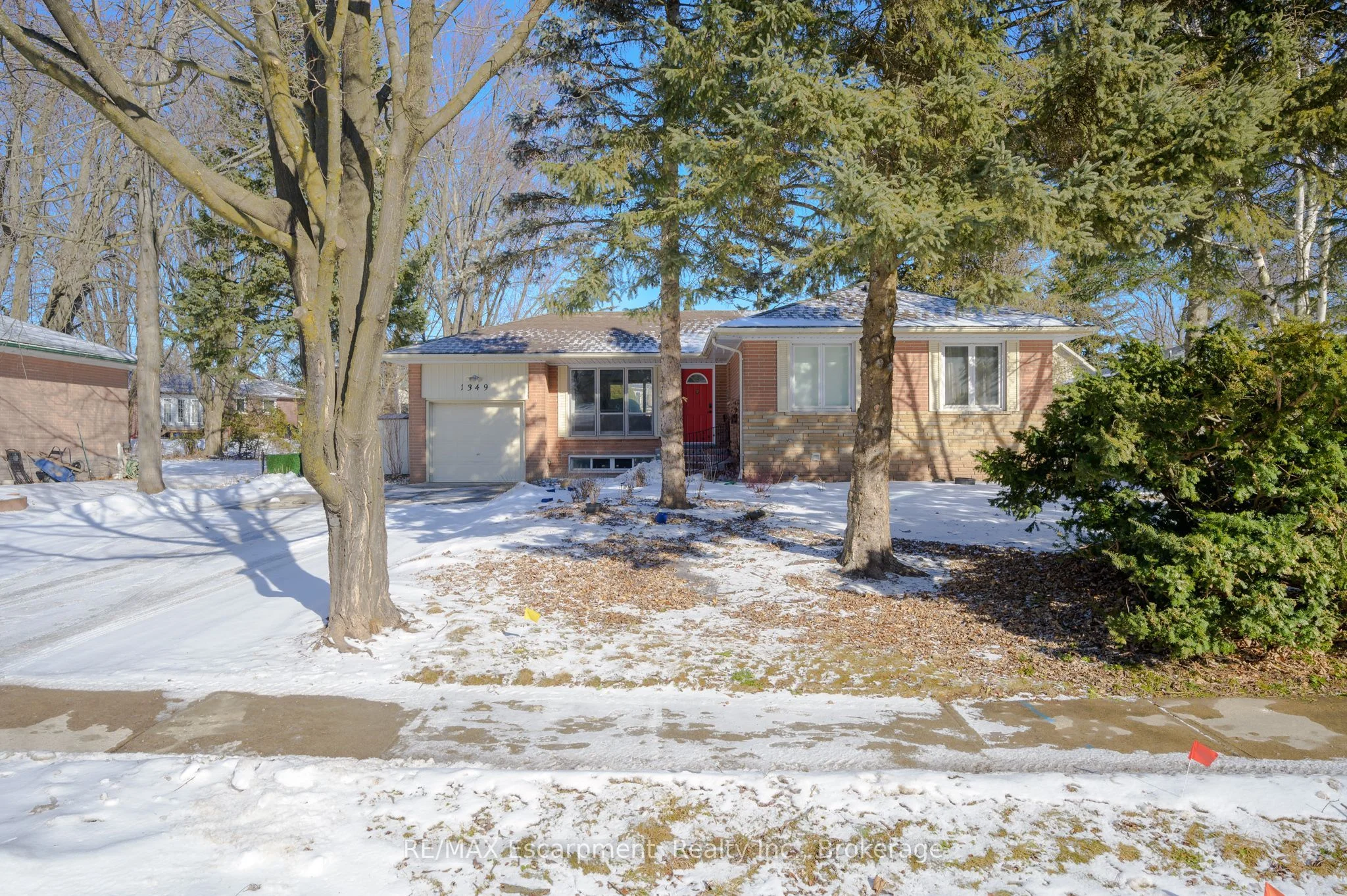 1349 Sedgewick Crescent, Oakville, On L6l 1x9