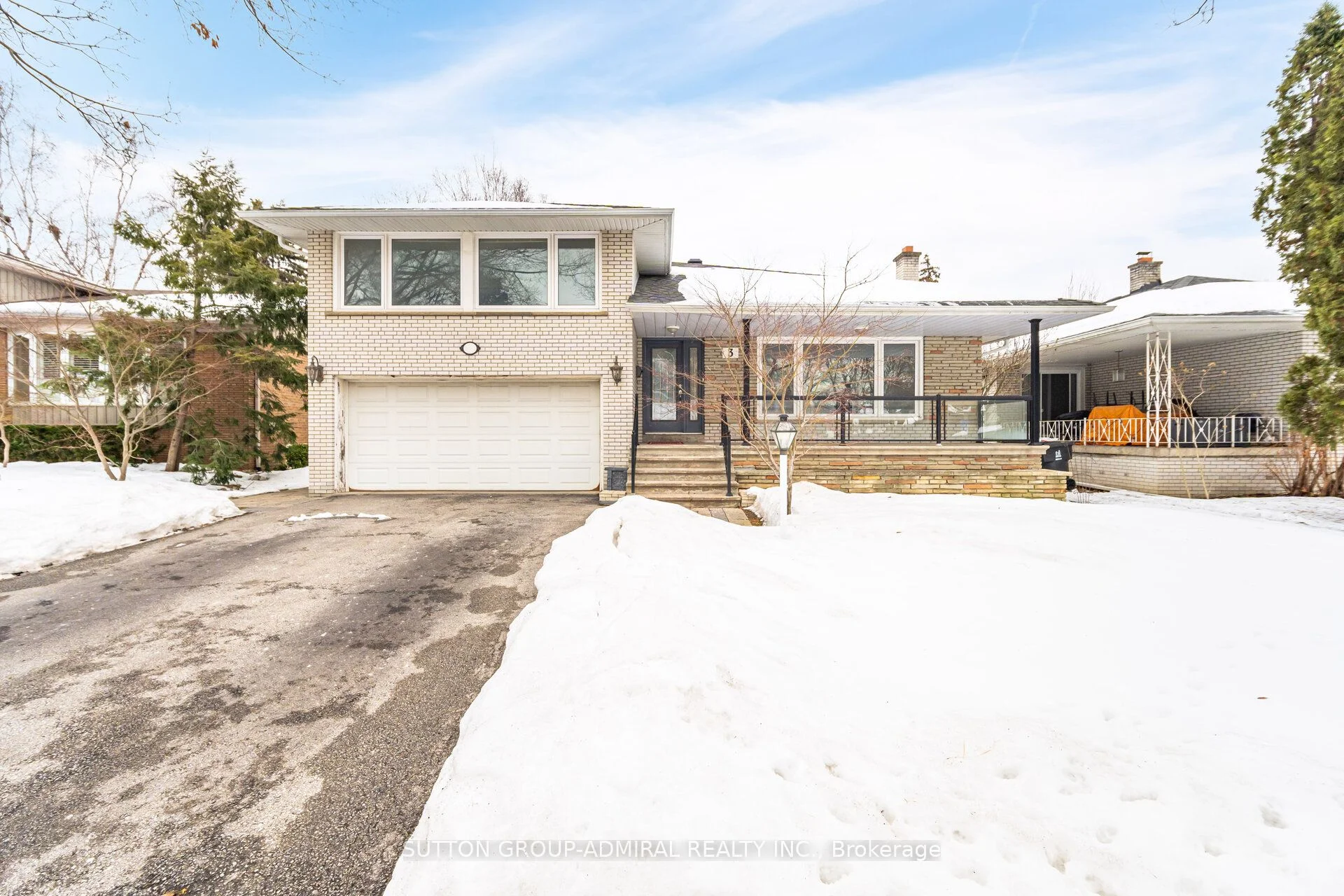 Detached in Toronto