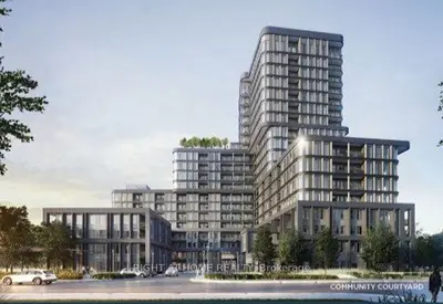 Condo Apartment in Oakville