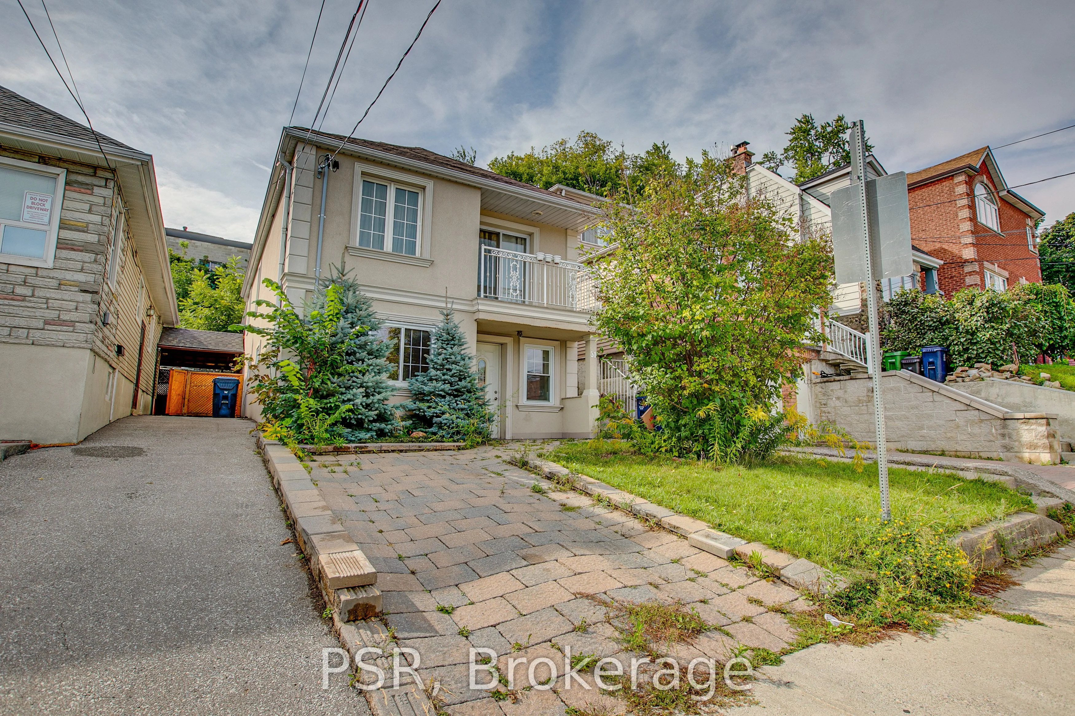 Detached in Toronto