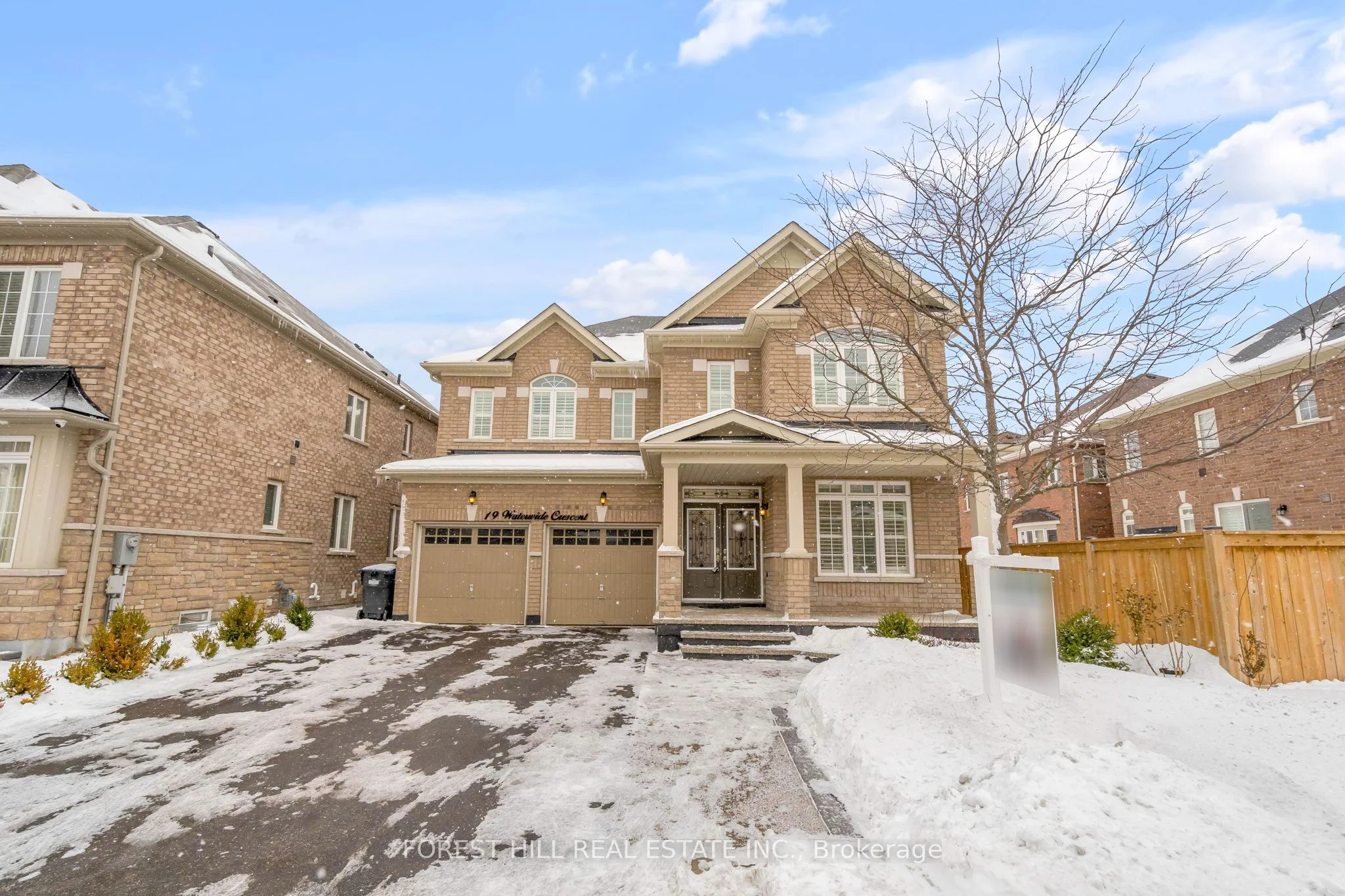 Detached in Brampton