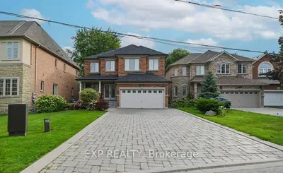Detached in Mississauga