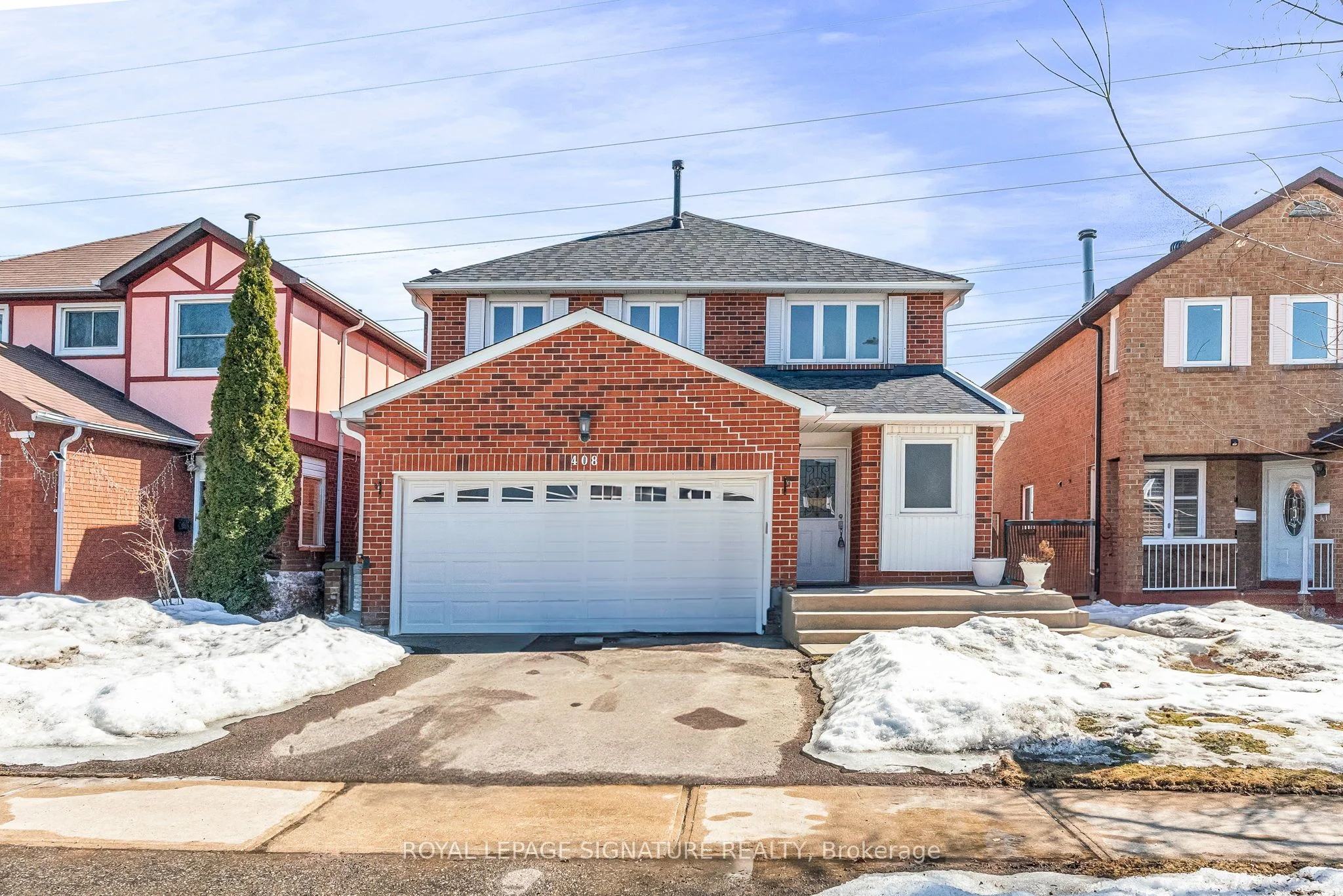 Detached in Mississauga