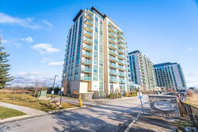 Condo Apartment in Brampton