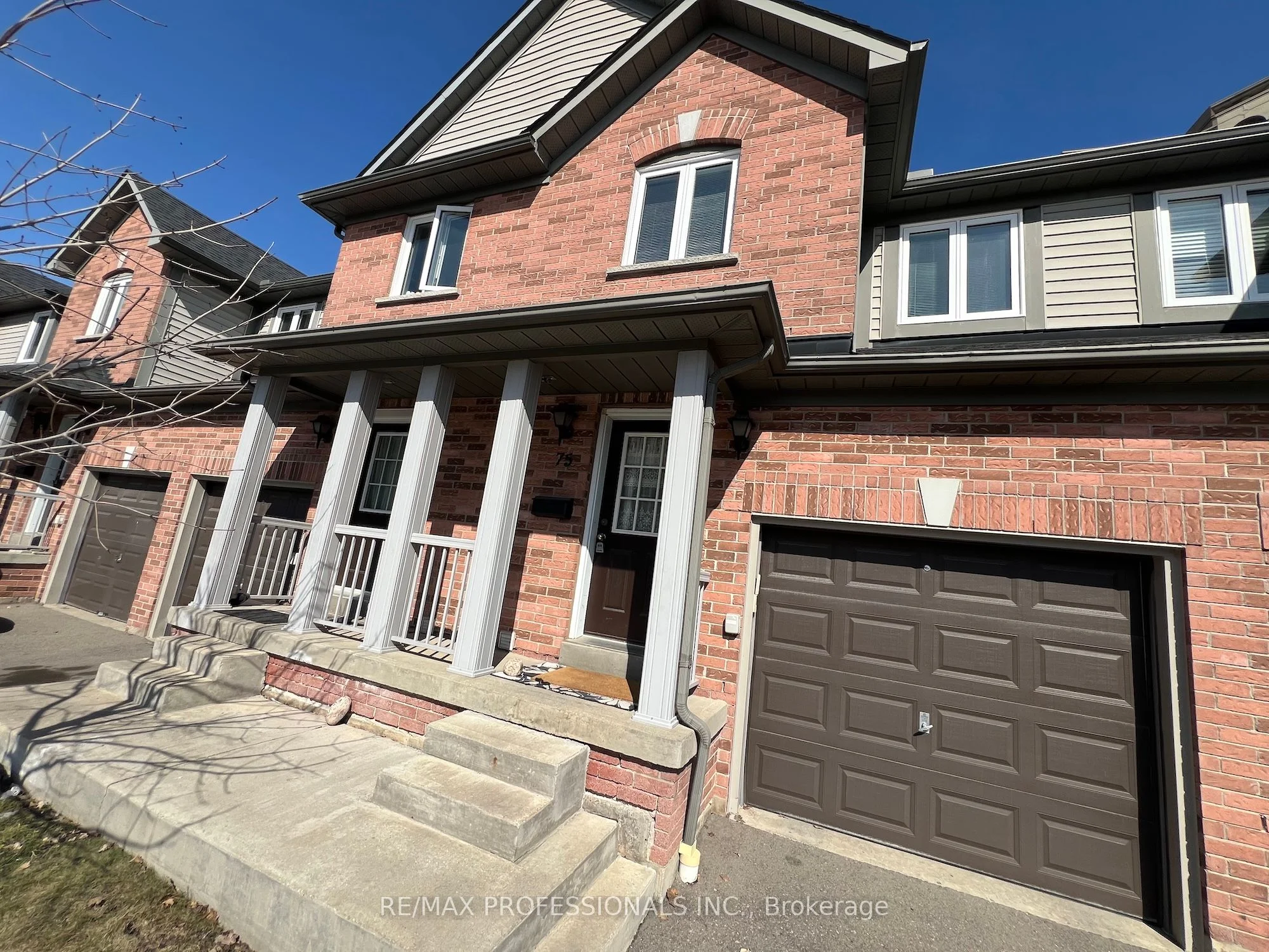 Condo Townhouse in Mississauga