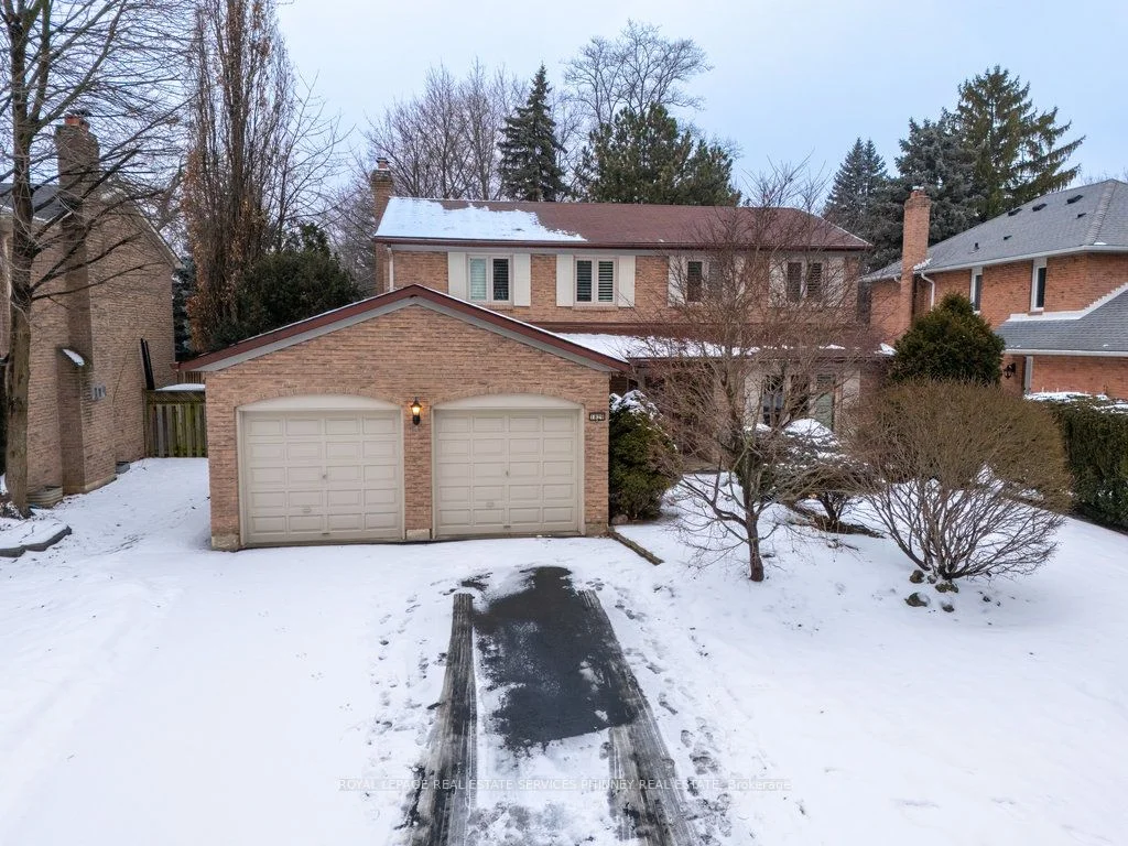 Detached in Mississauga