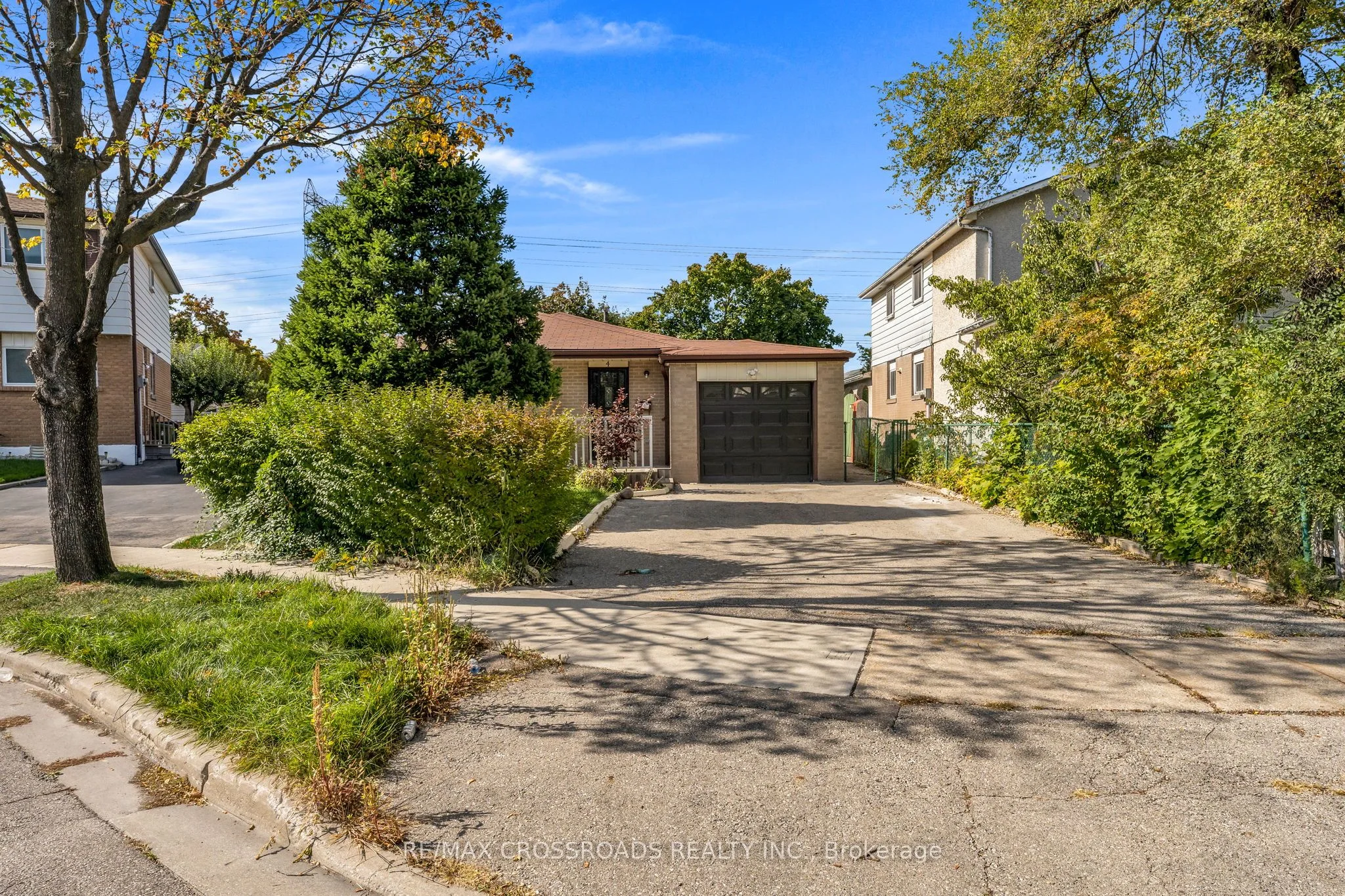Detached in Toronto