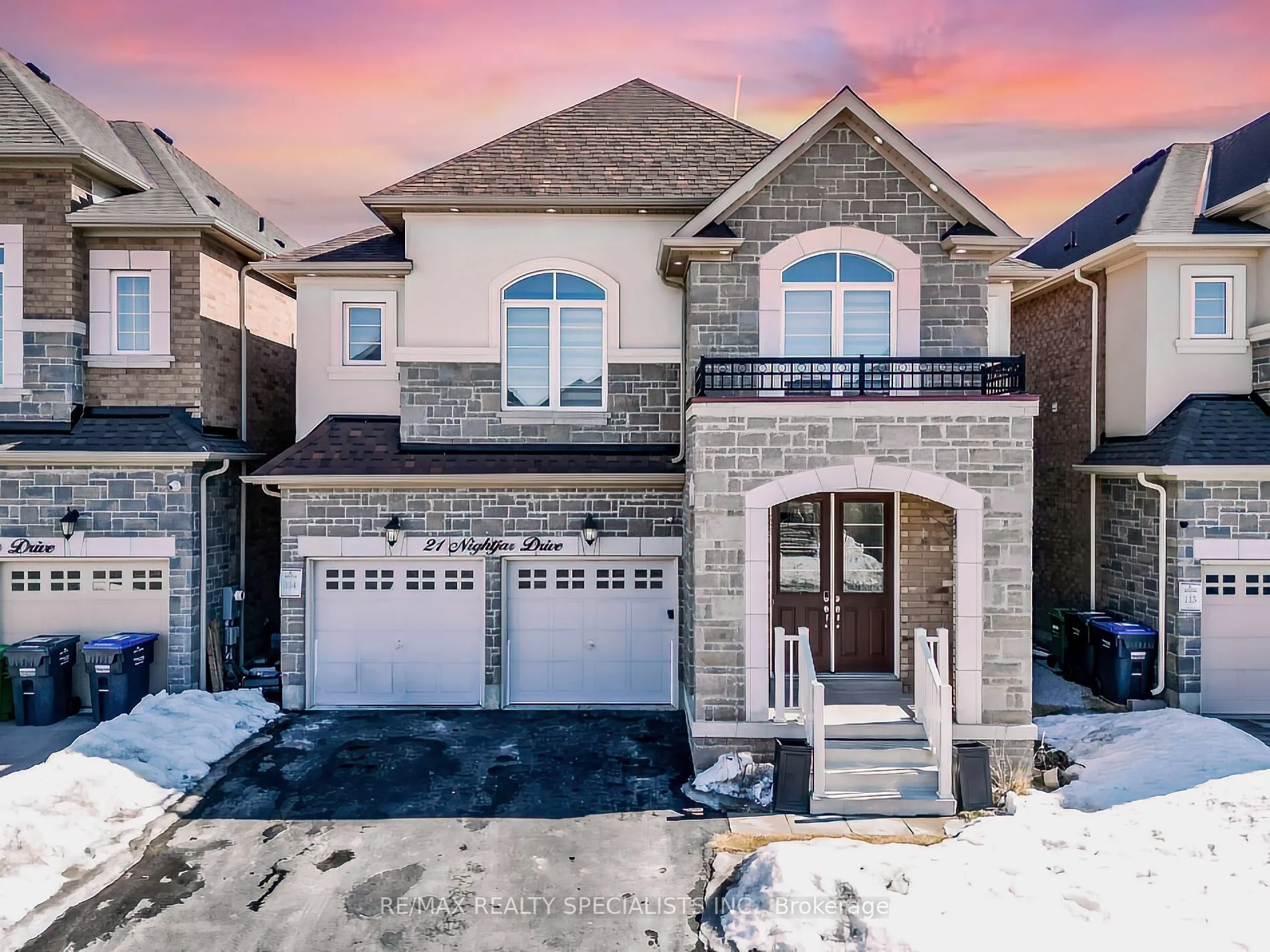Detached in Brampton