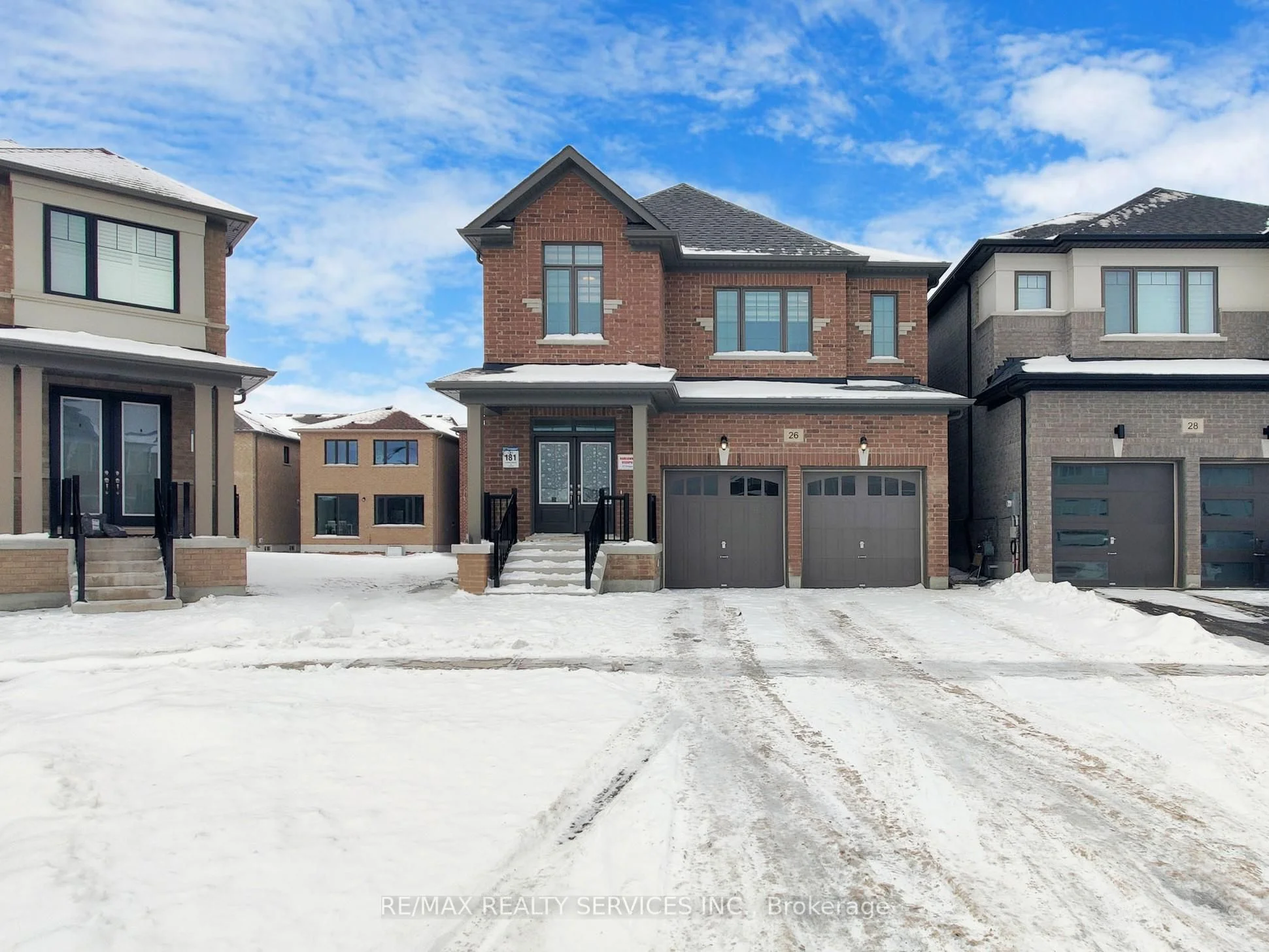 Detached in Caledon