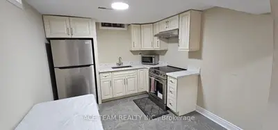 Lower Level in Mississauga
