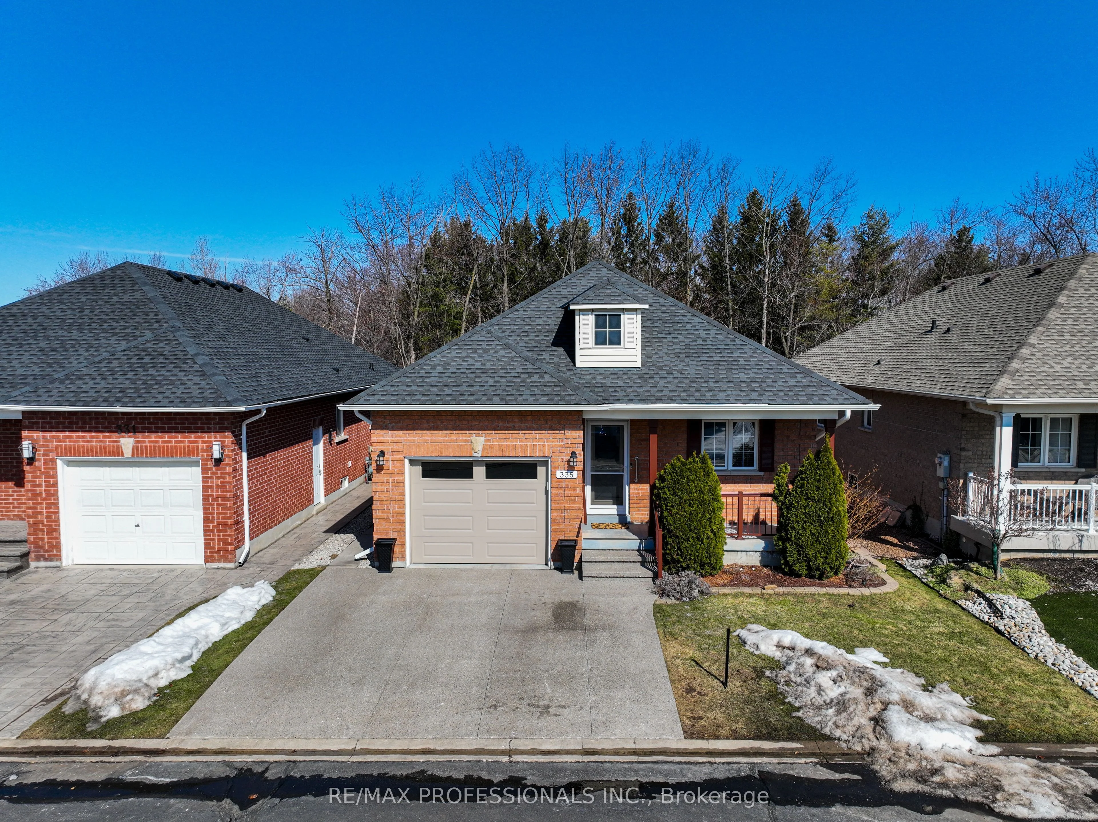 Detached in Milton