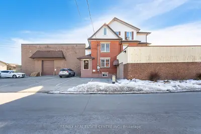 340 Main Street E Ground Floor Apartment, Milton, On L9t 1p4