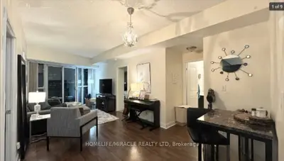 Condo Apartment in Mississauga