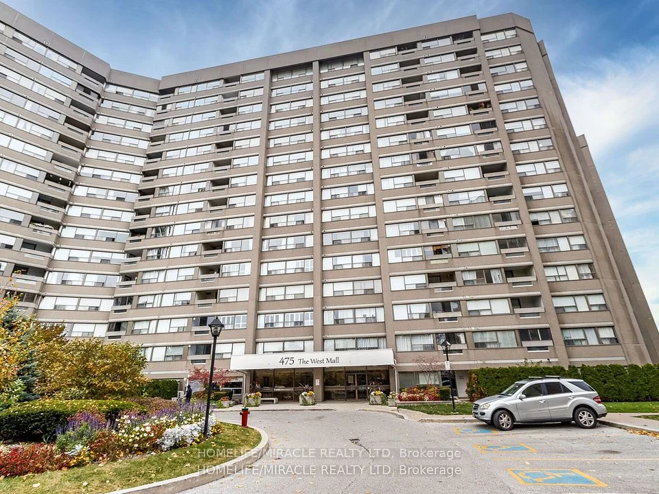 475 The West Mall 510, Toronto W08, ON M9C 4Z3
