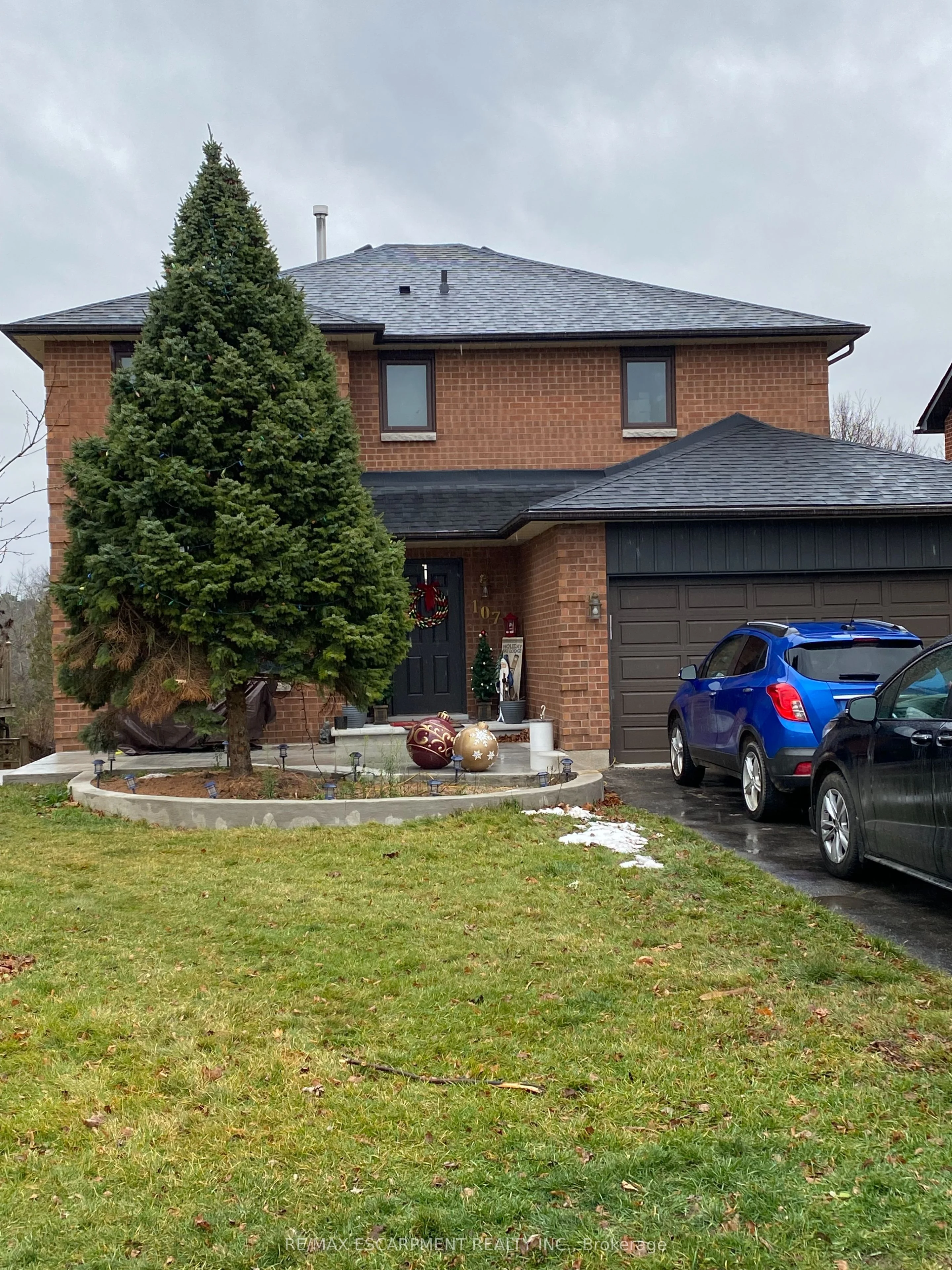 107 Meadow Drive Lower, Orangeville, On L9w 4k9