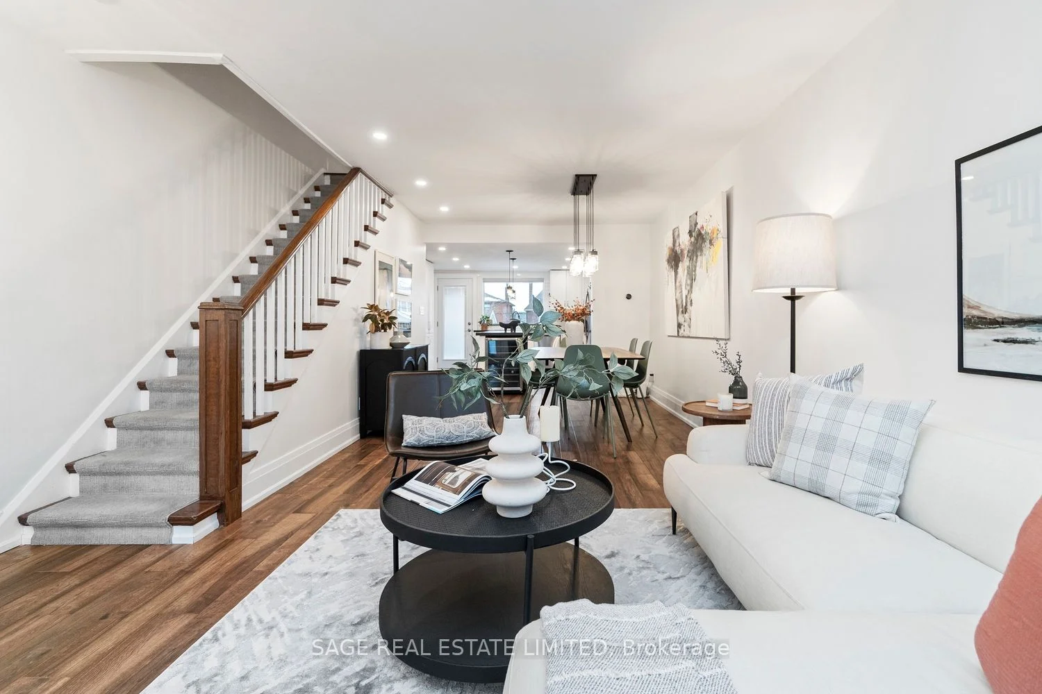 Detached in Toronto