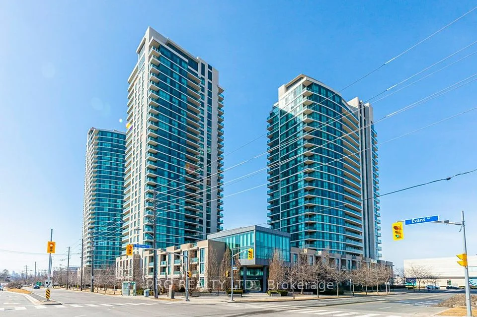 205 Sherway Gardens Road 308, Toronto W08, ON M9C 0A5