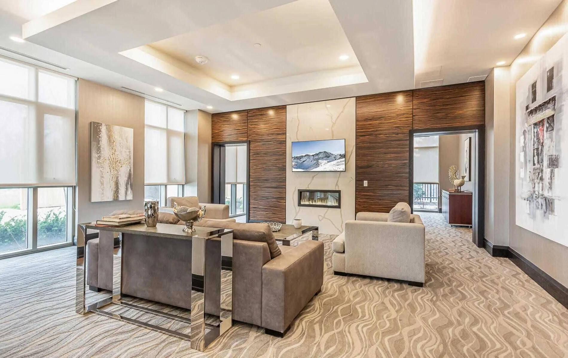 Condo Apartment in Mississauga